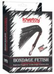 LOVETOY Bondage Fetish Beginners Flogger