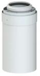  Tricox PACS505 PPs/Alu cső 60/100 mm hossz: 250 mm (PACS505C)