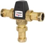 ESBE VTA523 50-75C 28mm adapter kvs3, 4 ivóvíz, zárt rendszer, glykolos víz (231621800)