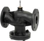 ESBE VLB325/125-200 kétjáratú szelep PN16 karimás 45 mm lökethossz (221220400)