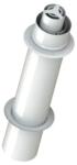  Tricox PAPA60 Pps/Alu zárócső 80/125 hossz: 730 mm (PAPA60)