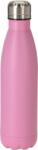 Excellent Houseware Termos Bottle Colorlife Pink, inox, 500 ml