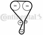 Continental Ctam Set curea de distributie CONTINENTAL CTAM CT1228K2 (CT1228K2) - automobilus