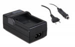 Utángyártott GoPro HD Hero / ABPAK-001 akkumulátor töltő szett - Utángyártott