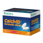 Beres Pharmaceuticals - Calcivid - Formula citrat 30 comprimate Beres Pharmaceuticals Co - hiris