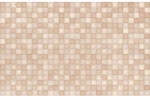 Zalakerámia Csempe, Zalakerámia Eiffel Világosbézs dekor kőhatású matt mozaik 25x40 ZBD 42079 - mozaikkeramia