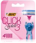 BIC Soleil Click rezerva Lama 4 buc