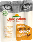 Almo Nature Holistic 3x15g Almo Nature Holistic macskasnack-csirke