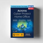  Acronis Cyber Protect Home Office Premium 5 PC/MAC + 1 TB Cloud Storage 1 An Licenta Electronica (HORASHLOS)