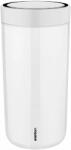 Stelton Термос чаша TO GO CLICK 400 ml, креда, Stelton (SN6853)
