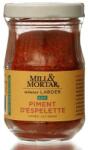 Mill & Mortar Чили Piment d'Espelette 40 гр. на люспи Mill & Mortar (MM12253)