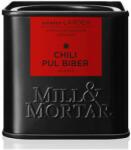 Mill & Mortar Органични люти чушки Pul Biber 45 г, на парченца, Mill & Mortar (MM12270)