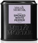 Mill & Mortar Органичен пушен бял пипер 50 г, цял, Mill & Mortar (MM11113)