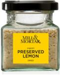 Mill & Mortar Органичен консервиран лимон 40 г, изсушен, Mill & Mortar (MM12276)