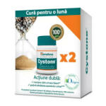 Himalaya - Pachet Cystone 60 tablete + 60 tablete Himalaya - vitaplus