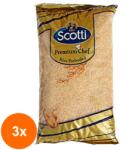 Scotti Set 3 x Orez Premium Chef Scotti, Prefiert, 5 Kg