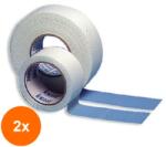 Knauf Set 2 x Banda Autoadeziva Knauf pentru Rosturi, Tip Retea, 90 m x 50 mm (ORP-2xPAC-00042)