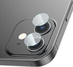 Baseus 2db iPhone 12/12 mini 0.25mm kameravédő üvegfólia, átlátszó