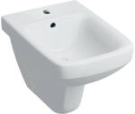 Geberit Bideu suspendat, Geberit, Selnova, alb (500.271.01.5) - e-baie