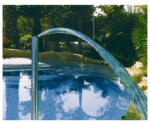 Astral Pool Vertikális vízköpő polírozott rozsdamentes acél AISI 316