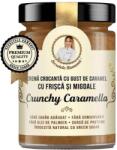 Laboratoarele Remedia Crema cu Gust de Caramel si Migdale Crunchy Caramella Secretele Ramonei 350 grame Remedia