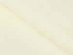 Goldea teflonszövet terítőknek - vanília színű 160 cm