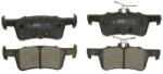 ABE set placute frana, frana disc ABE C2P008ABE (C2P008ABE)