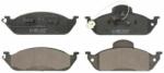 ABE set placute frana, frana disc ABE C1M023ABE (C1M023ABE)
