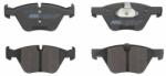 ABE set placute frana, frana disc ABE C1B016ABE-P (C1B016ABE-P)