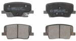ABE set placute frana, frana disc ABE C20016ABE (C20016ABE)