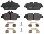 ABE set placute frana, frana disc ABE C1B023ABE-P (C1B023ABE-P)