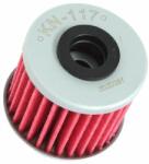 K&N Filters Filtru ulei K&N Filters KN-117 (KN-117)