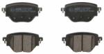 ABE set placute frana, frana disc ABE C2P009ABE (C2P009ABE)