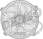 DENSO Ventilator, radiator DENSO DER21014 (DER21014) - automobilus