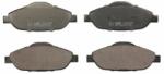 ABE set placute frana, frana disc ABE C1P047ABE (C1P047ABE)