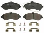 ABE set placute frana, frana disc ABE C1F060ABE-P (C1F060ABE-P)