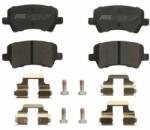 ABE set placute frana, frana disc ABE C2G019ABE-P (C2G019ABE-P)