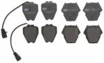 ABE set placute frana, frana disc ABE C1A049ABE-P (C1A049ABE-P)