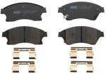 ABE set placute frana, frana disc ABE C1X036ABE-P
