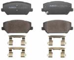 ABE set placute frana, frana disc ABE C10537ABE (C10537ABE)