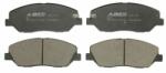 ABE set placute frana, frana disc ABE C10521ABE (C10521ABE)