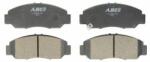 ABE set placute frana, frana disc ABE C14048ABE (C14048ABE)