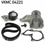 SKF Set pompa apa + curea dintata SKF VKMC 04221 (VKMC 04221) - automobilus