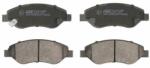 ABE set placute frana, frana disc ABE C1X041ABE (C1X041ABE)