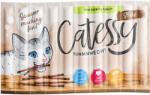Catessy Catessy Pachet economic Sticks 50 x 5 g - Iepure & curcan