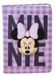 Minnie Mouse Carnet de note Minnie Mouse SQUISHY Liliachiu 18 x 13 x 1 cm