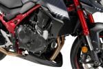 Puig Frame sliders PUIG PRO 2.0 21495N fekete részére HONDA CB 750 Hornet 2023-2026