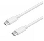 Samsung USB Type-C töltő- és adatkábel, USB Type-C, 120 cm, Samsung, fehér, gyári (RS88511) (RS88511)