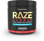 The Protein Works Raze Burner 300 g blue raspberry