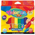 Colorino Kids zsírkréta vastag a kis kezeknek 8db 34746 (34746PTR)